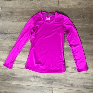 Under Armour Long Sleeve Top